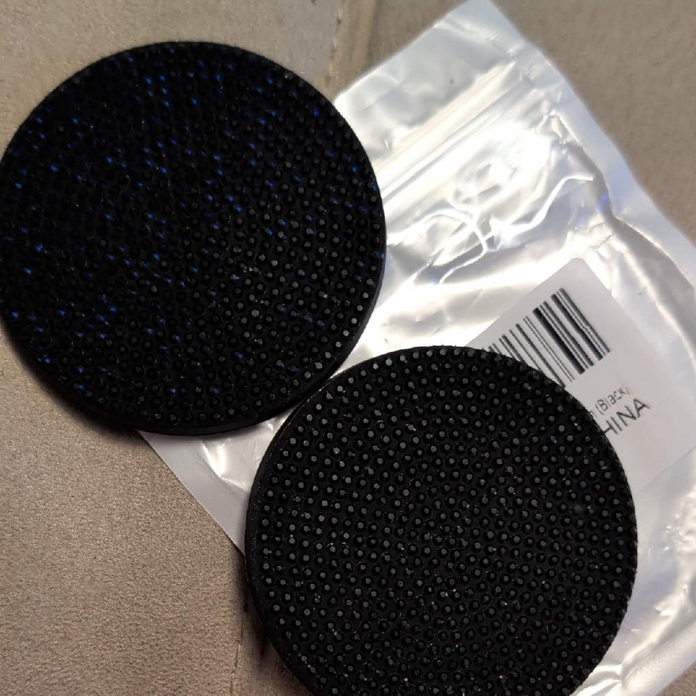 Silicone Car Cup Holder Coasters NEW - Picture 2 of 8
